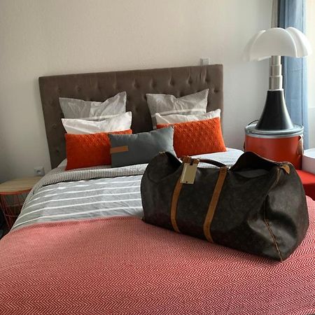 Appartement Cosy Le Safari Avec Wifi 앙노네 외부 사진