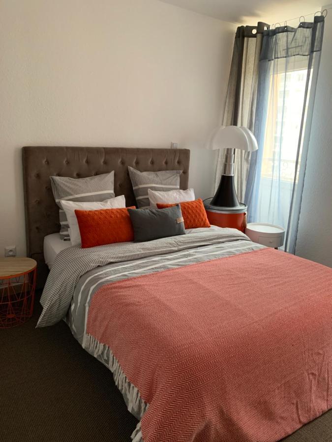 Appartement Cosy Le Safari Avec Wifi 앙노네 외부 사진