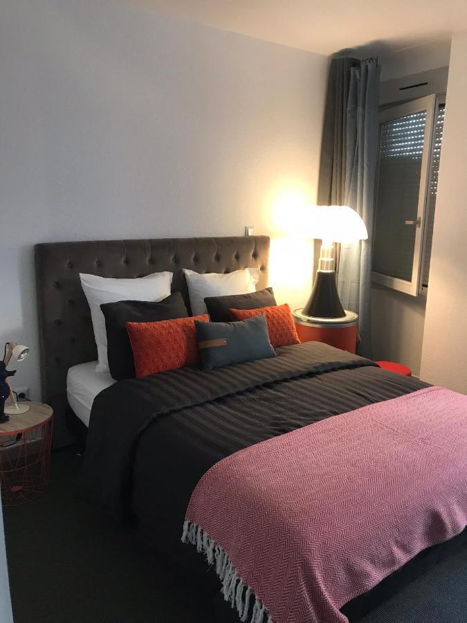 Appartement Cosy Le Safari Avec Wifi 앙노네 외부 사진