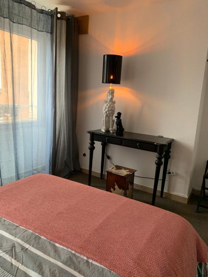 Appartement Cosy Le Safari Avec Wifi 앙노네 외부 사진