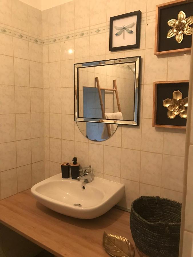 Appartement Cosy Le Safari Avec Wifi 앙노네 외부 사진