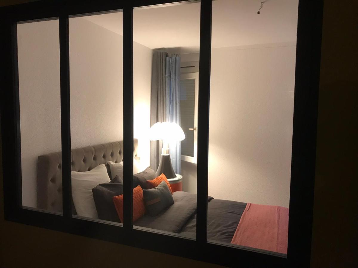 Appartement Cosy Le Safari Avec Wifi 앙노네 외부 사진