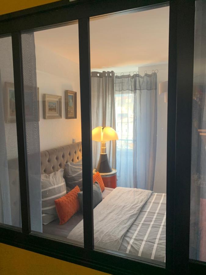 Appartement Cosy Le Safari Avec Wifi 앙노네 외부 사진
