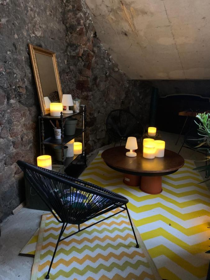 Appartement Cosy Le Safari Avec Wifi 앙노네 외부 사진